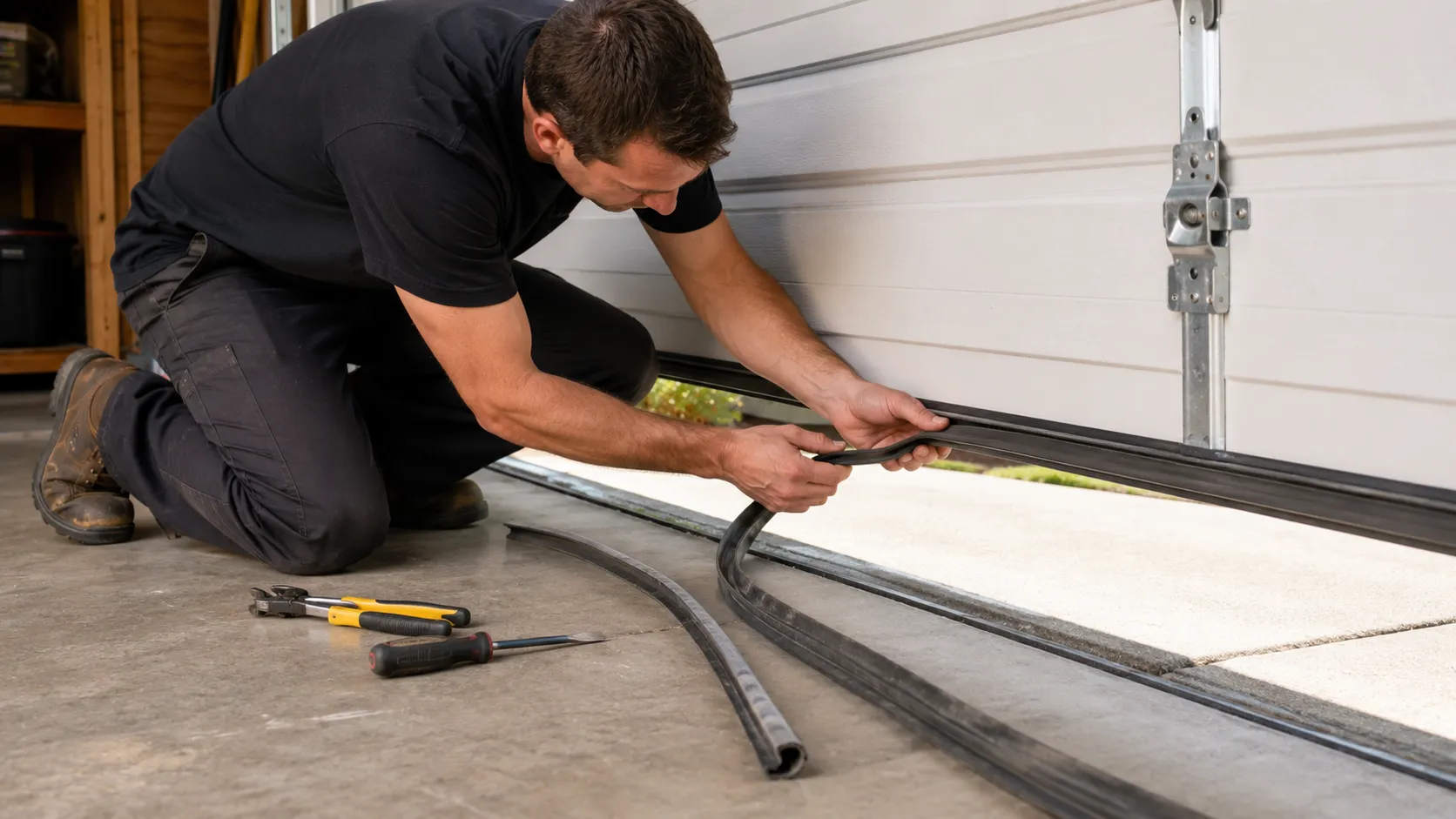 Garage Door Maintenance for Falcon Heights Homes in Minneapolis