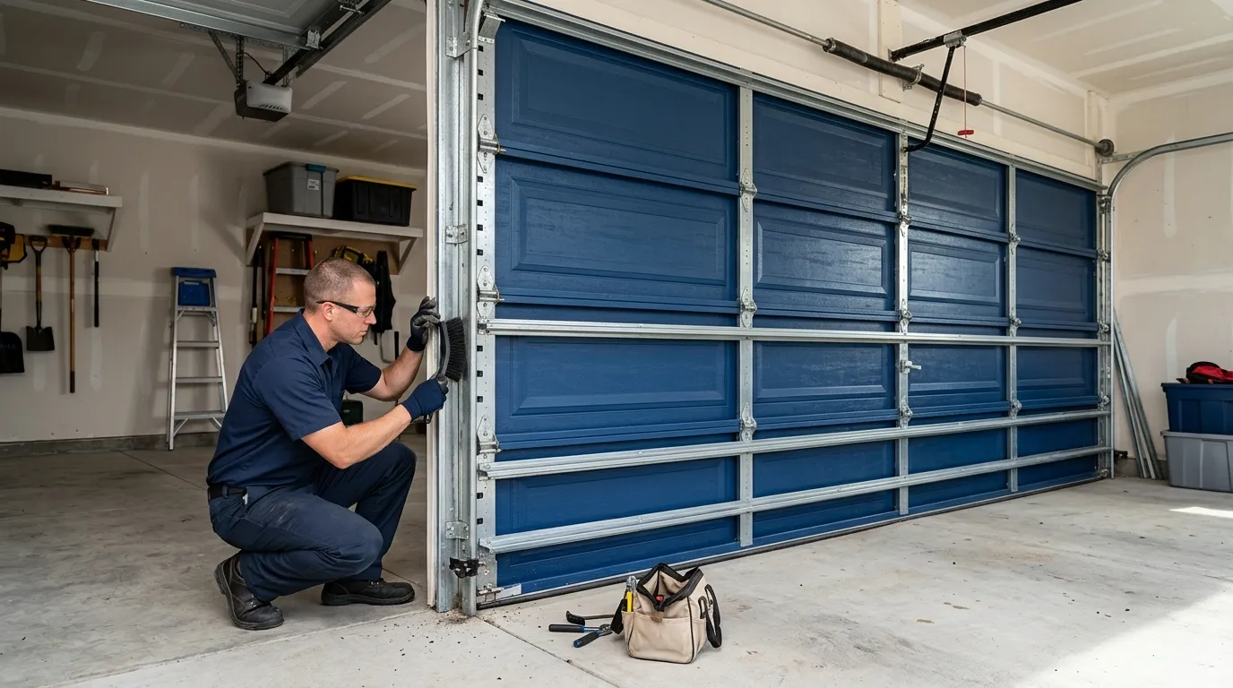 Garage Door Maintenance for Minneapolis Homes in Minneapolis
