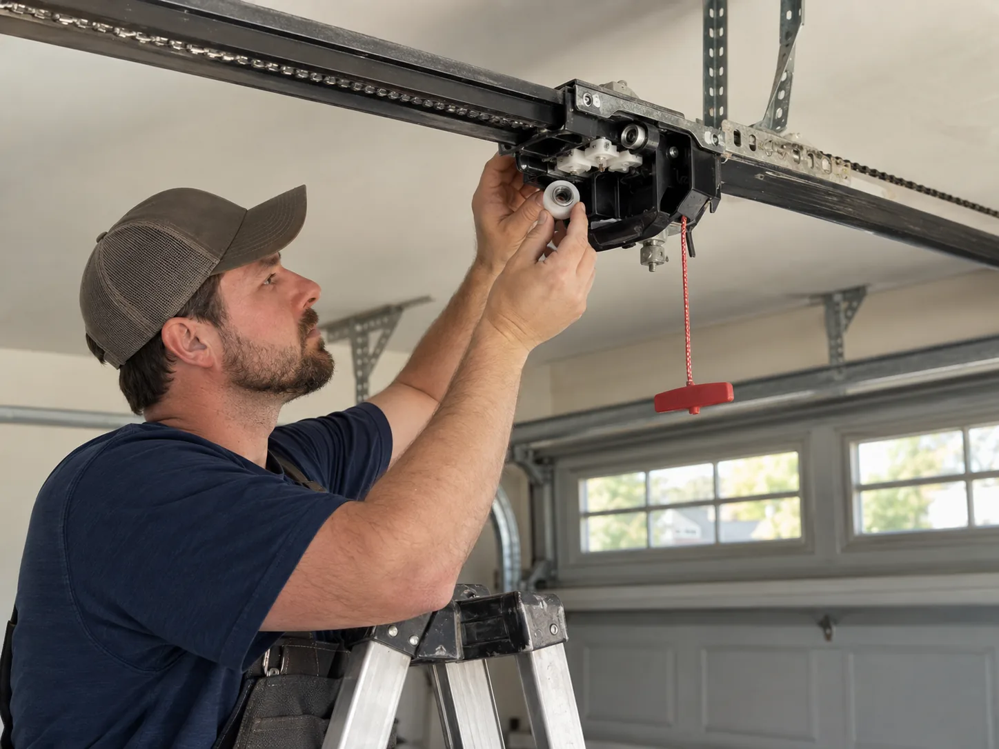Garage Door Opener Repair for Chanhassen Homes in Minneapolis