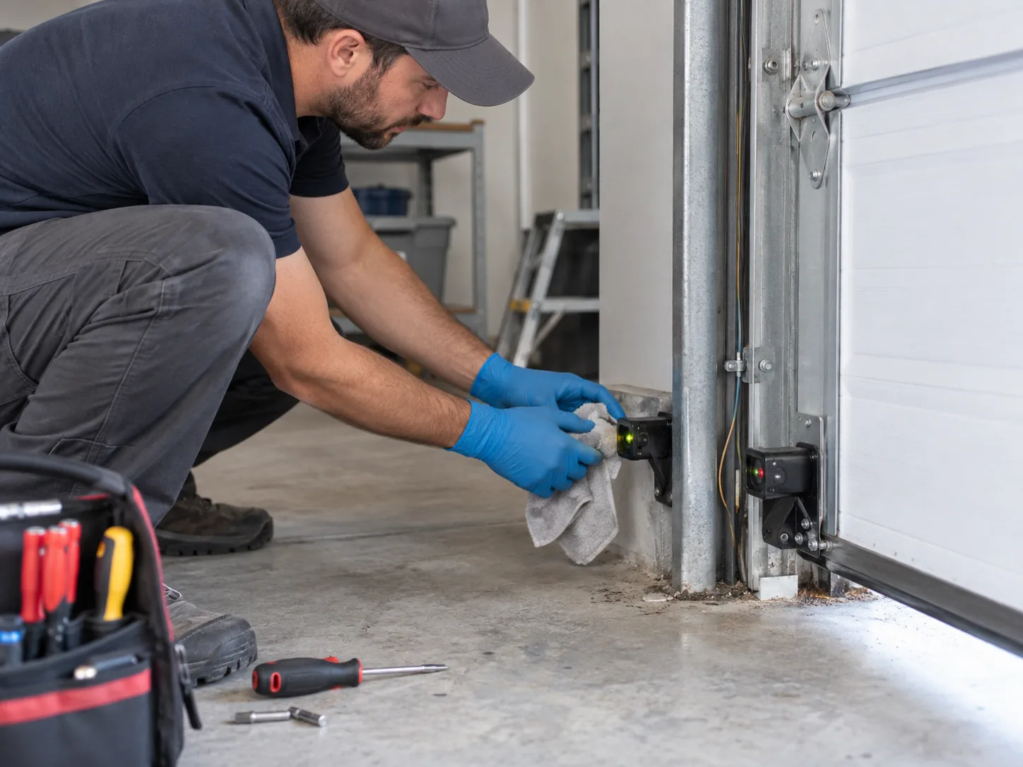 Garage Door Opener Repair for Golden Valley, MN Homes in Minneapolis