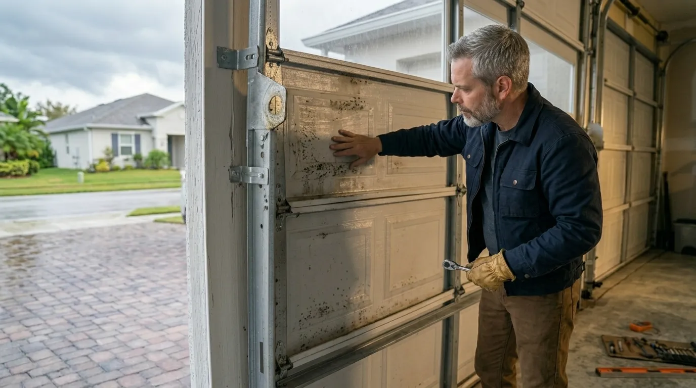 Garage Door Repair for Minneapolis Homes in Minneapolis