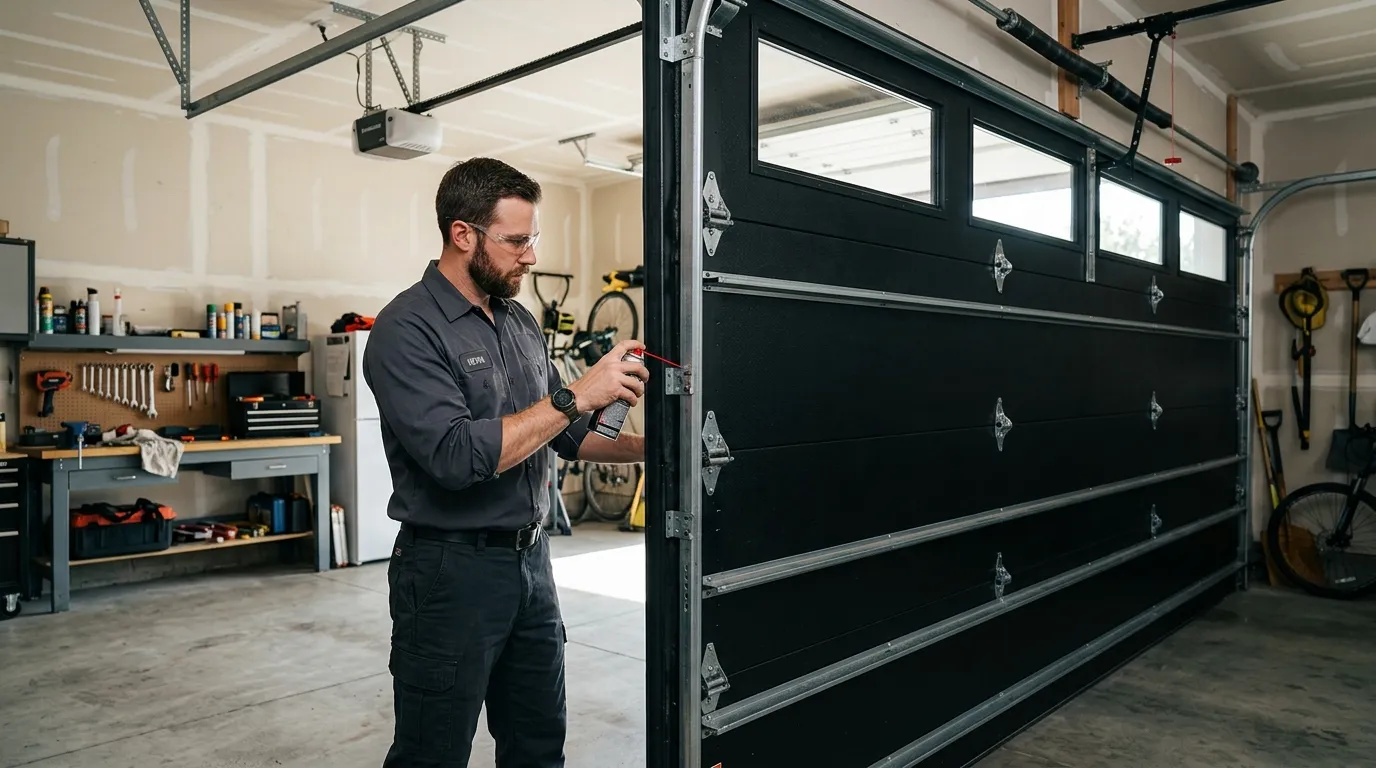 Garage Door Repair for St. Louis Park Homes in Minneapolis