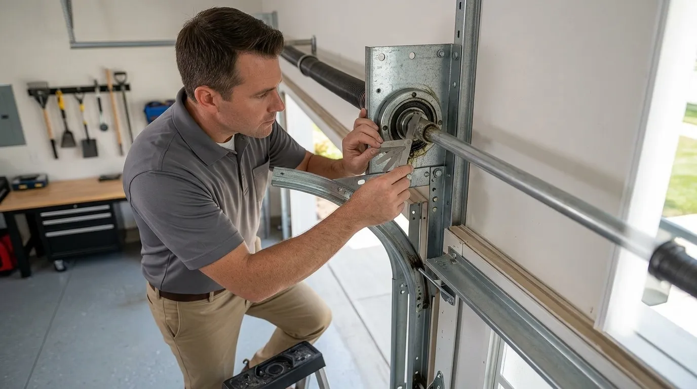 Garage Door Service for Falcon Heights Homes in Minneapolis